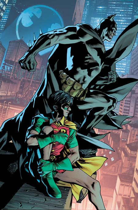 Batman & Robin Year One - Dynamic Duos #5