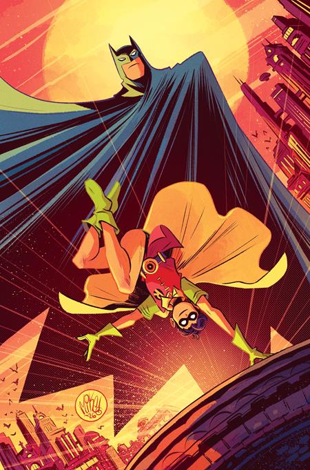 Batman & Robin Year One - Dynamic Duos #5