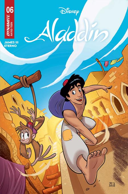 Aladdin #6