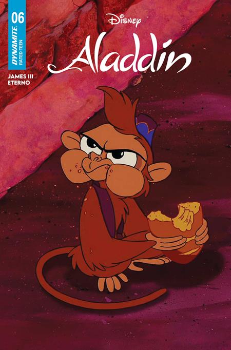 Aladdin #6