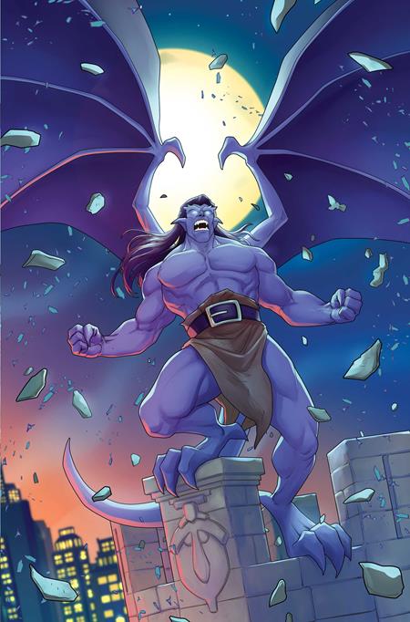 Gargoyles (2026) #5