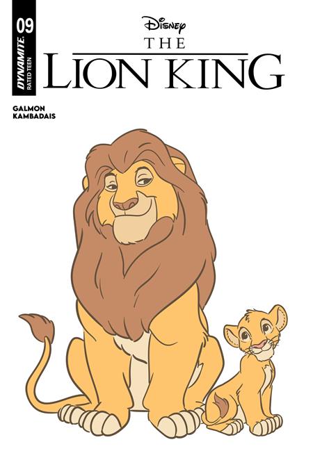 The Lion King #9