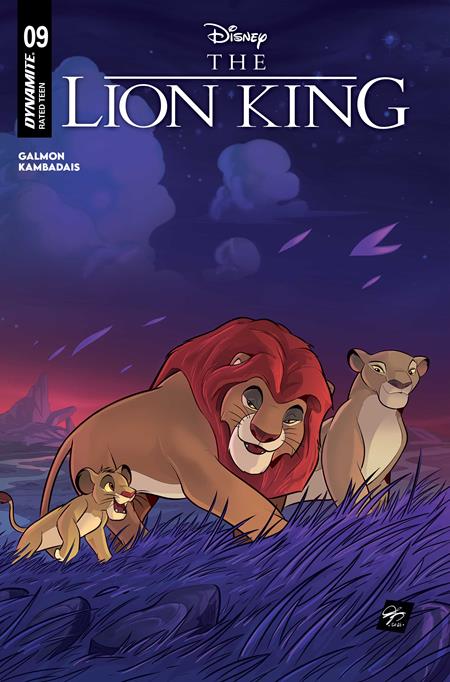 The Lion King #9