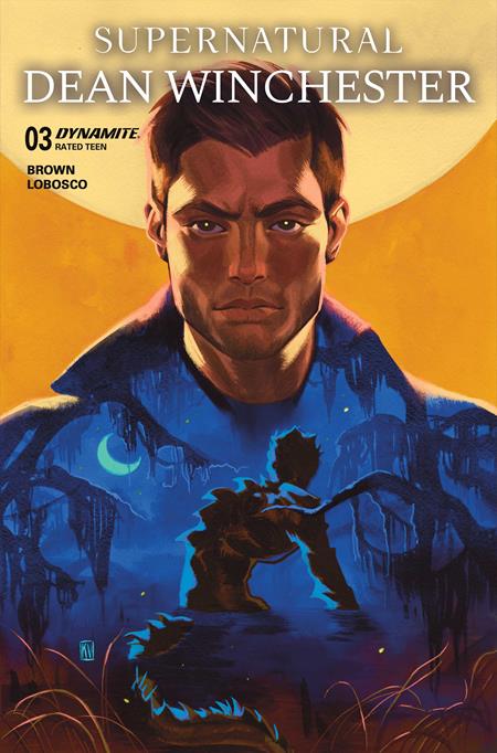 Supernatural: Dean Winchester #3
