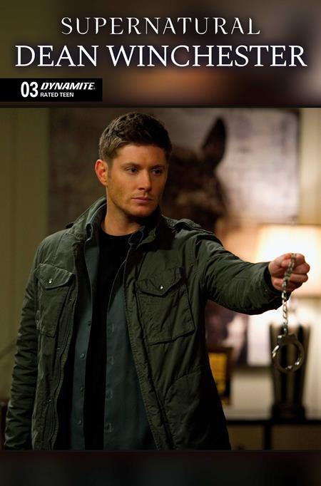 Supernatural: Dean Winchester #3