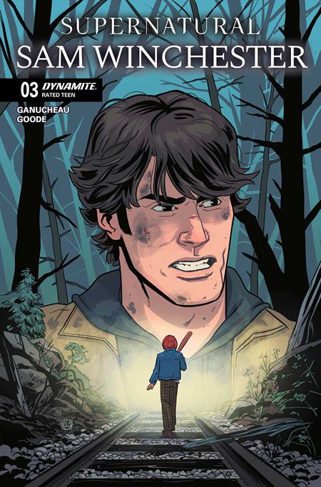 Supernatural: Sam Winchester #3