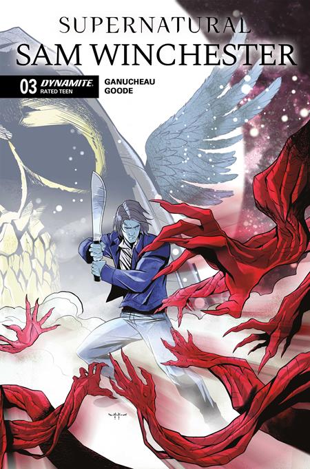 Supernatural: Sam Winchester #3