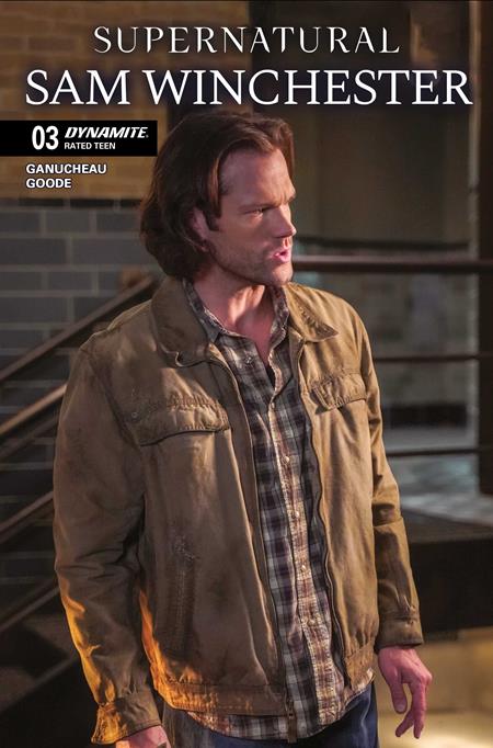 Supernatural: Sam Winchester #3