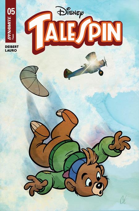Talespin #5