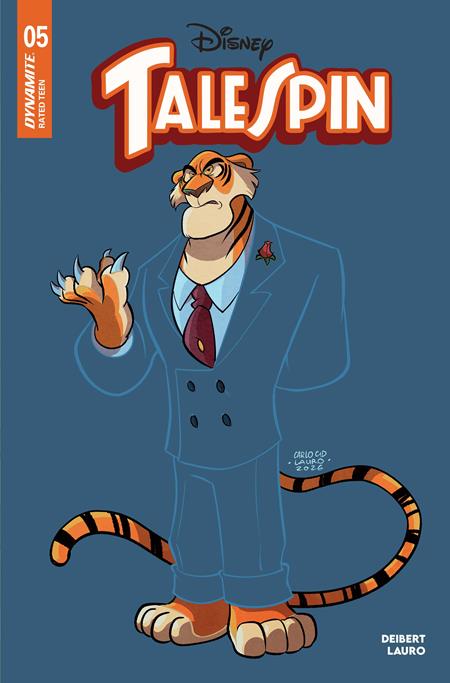 Talespin #5
