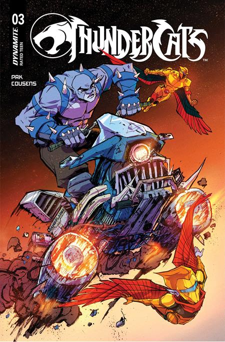 Thundercats (2026) #3