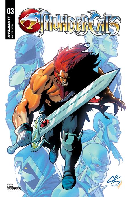 Thundercats (2026) #3