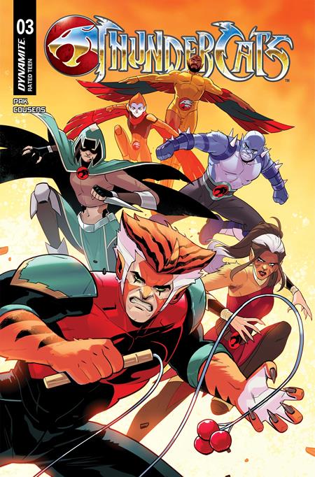Thundercats (2026) #3