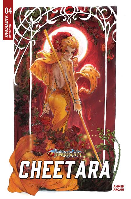 Thundercats: Cheetara #4