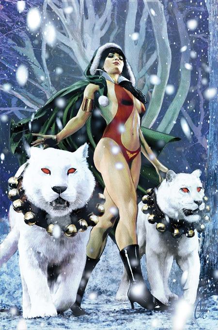Vampirella Helliday Special 2026 #1