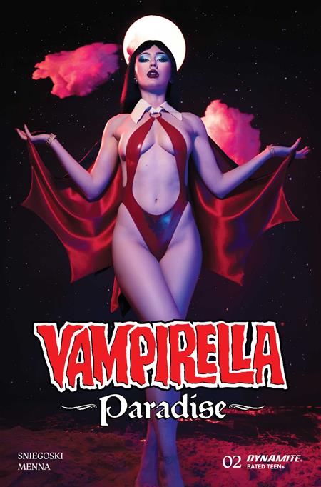 Vampirella: Paradise #2