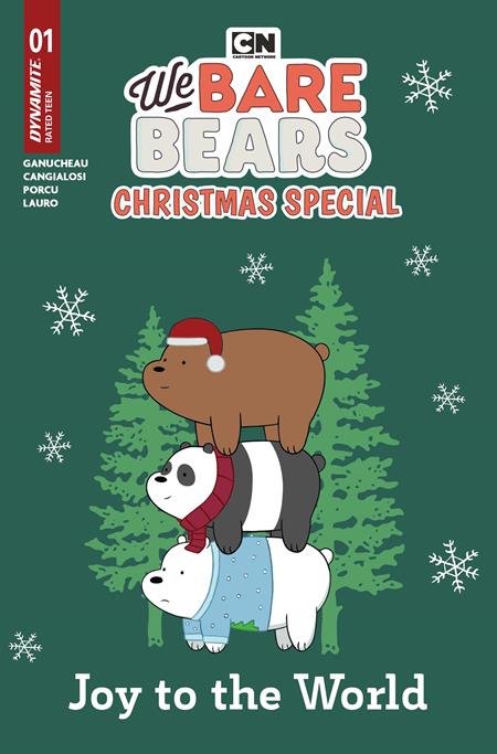 We Bare Bears Christmas Special #1