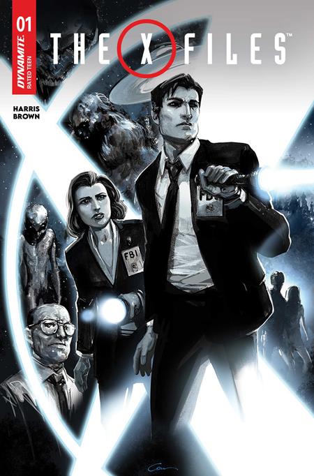 X-files (2026) #1