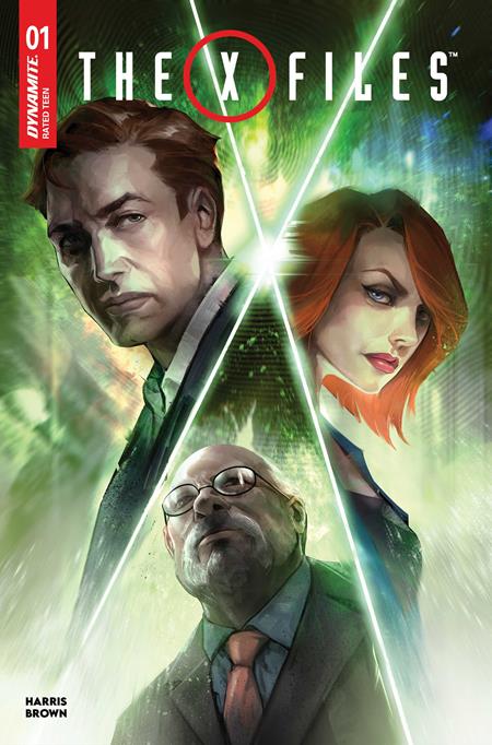 X-files (2026) #1