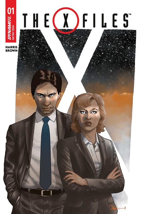 X-files (2026) #1