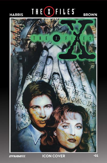 X-files (2026) #1