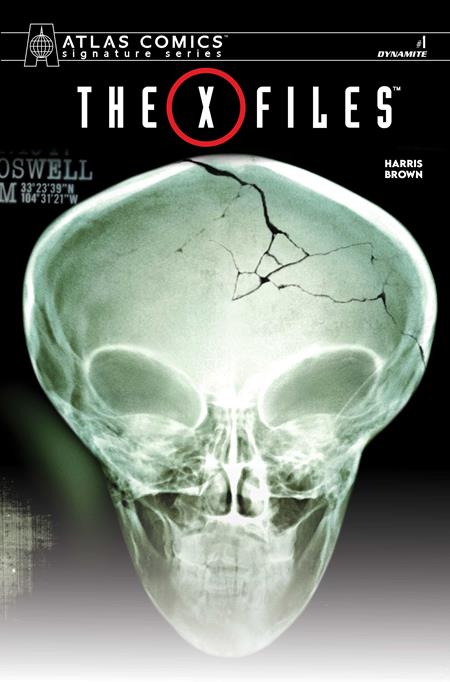 X-files (2026) #1