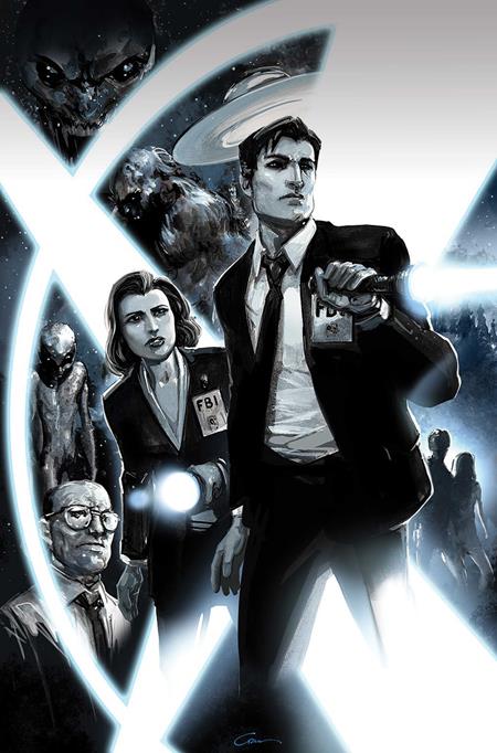 X-files (2026) #1