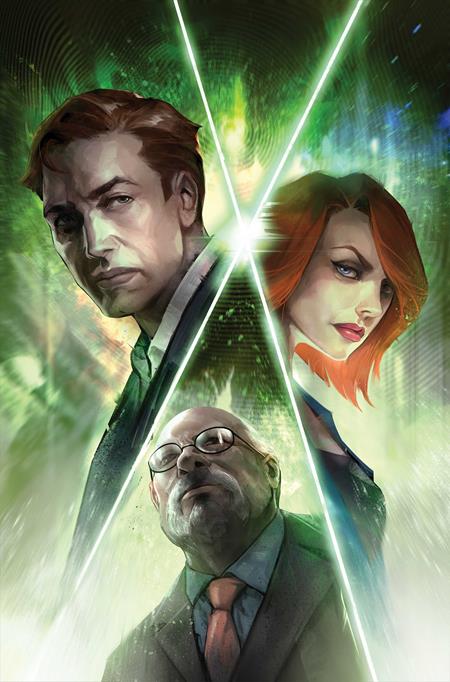 X-files (2026) #1