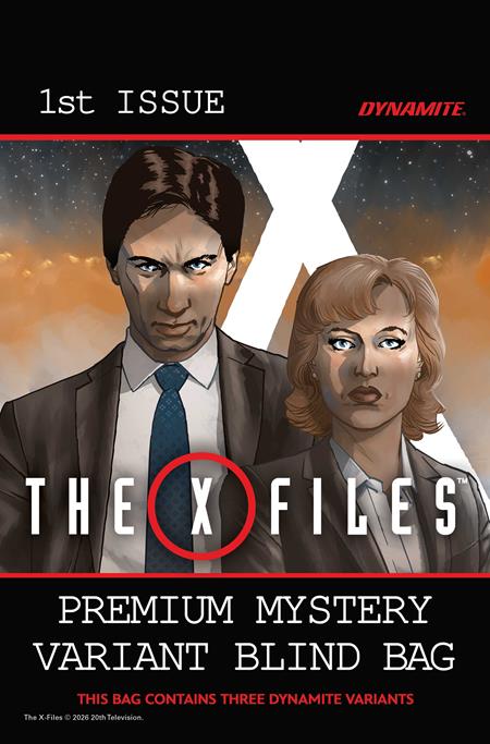 X-files (2026) #1