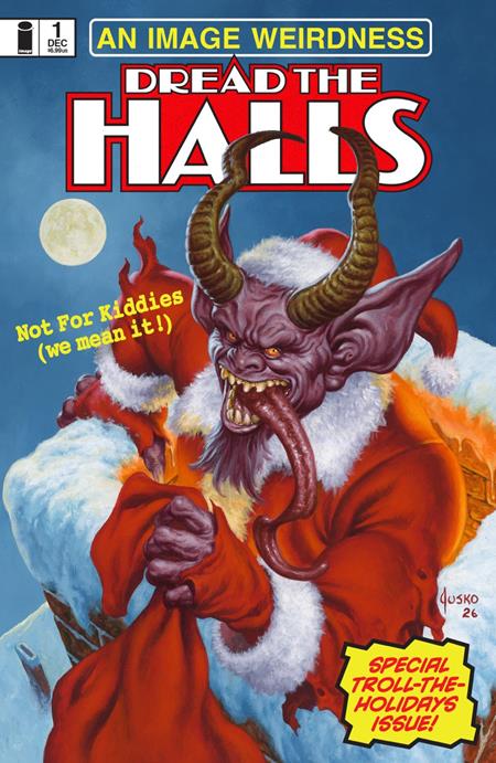 Dread the Halls 2026 #1