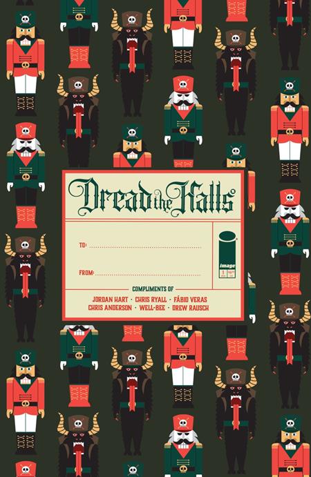 Dread the Halls 2026 #1