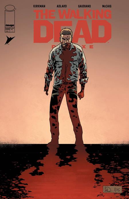 The Walking Dead Deluxe #150