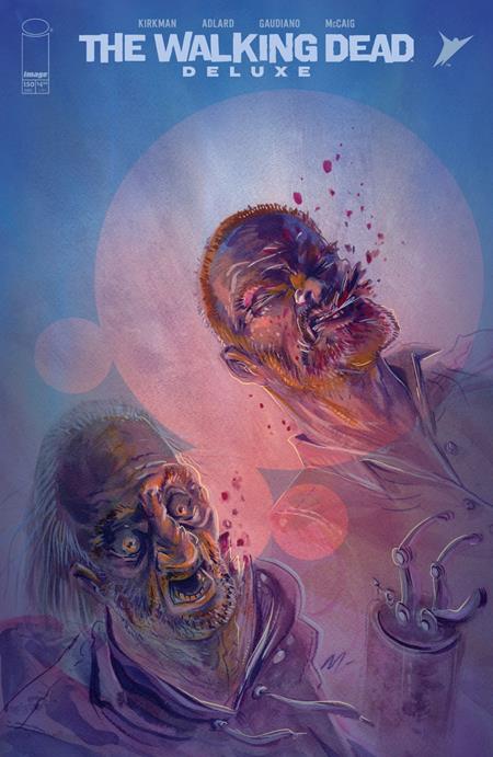 The Walking Dead Deluxe #150