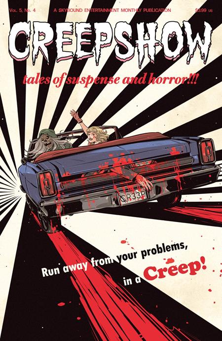 Creepshow Vol 05 #4