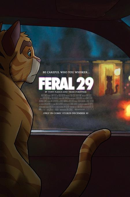 Feral #29