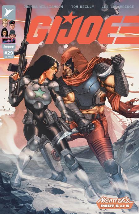 G.I. Joe #29