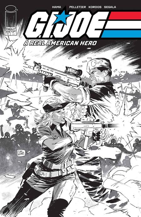 G.I. Joe: a Real American Hero #335