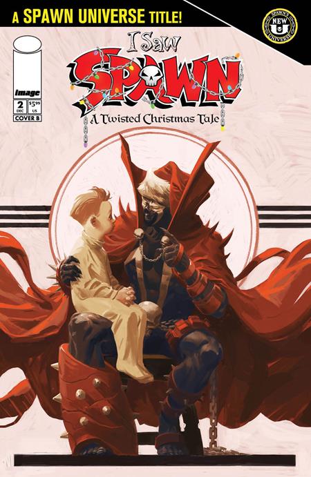 I Saw Spawn a Twisted Christmas Tale #2