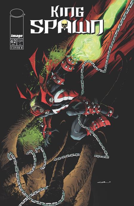 King Spawn #62
