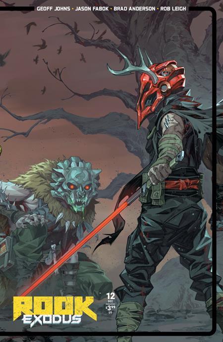 Rook: Exodus #12