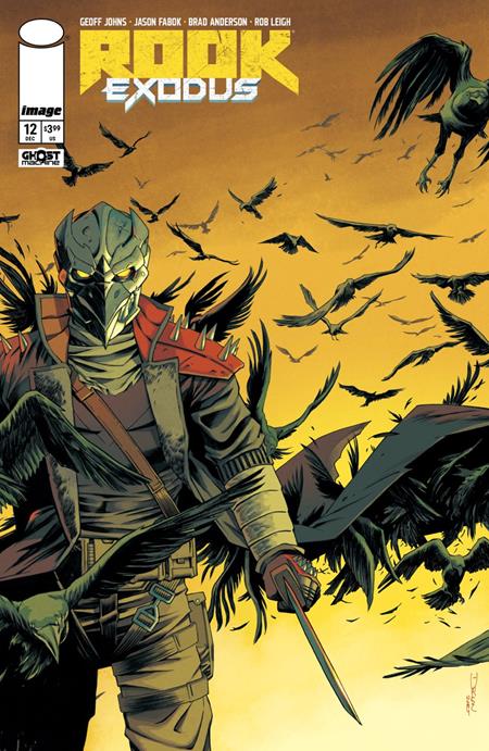 Rook: Exodus #12