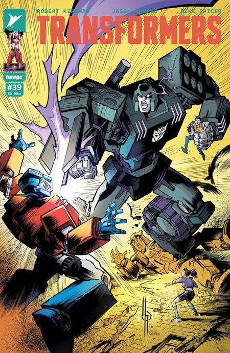 Transformers #39