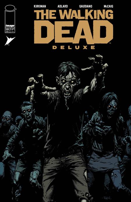 The Walking Dead Deluxe #151