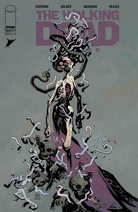 The Walking Dead Deluxe #150
