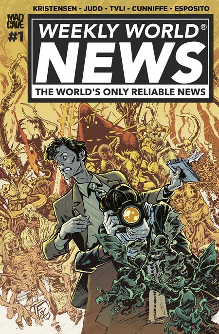 Weekly World News #1