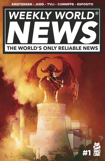 Weekly World News #1