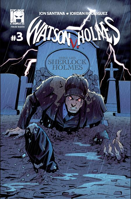 Watson V. Holmes #3