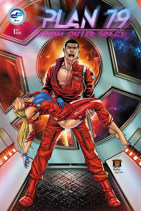Plan 79 from Outer Space #1