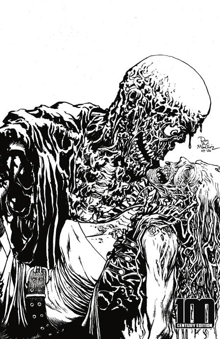 Return of the Living Dead: Half/life #1