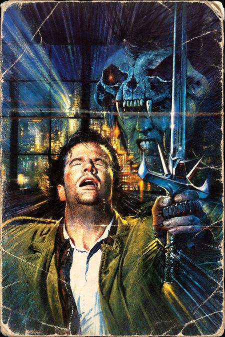 Highlander the Original Screenplay #1